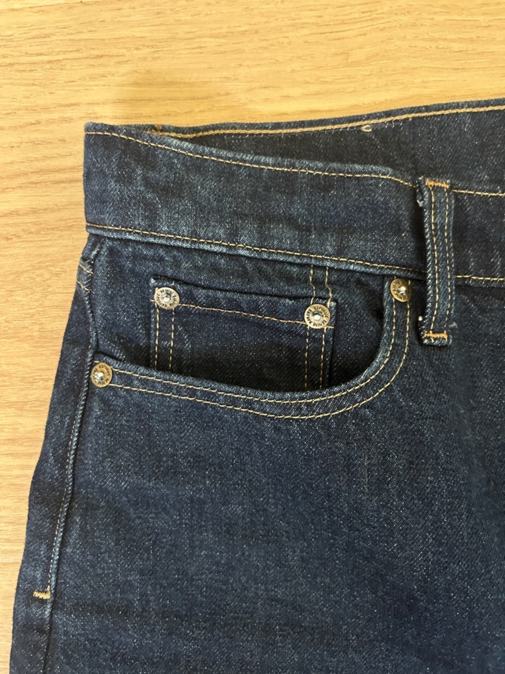 Banana Republic Barrel Jeans size 30 - Picture 6 of 6